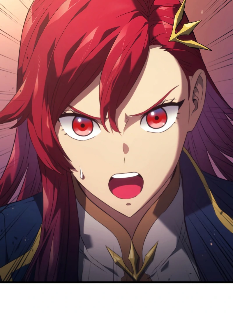 Revenge of the Iron-Blooded Sword Hound, Chapter 26 image 33